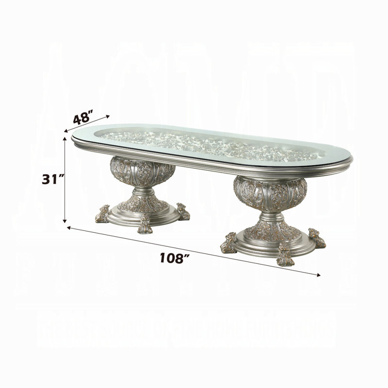 Table de salle à manger Abbas