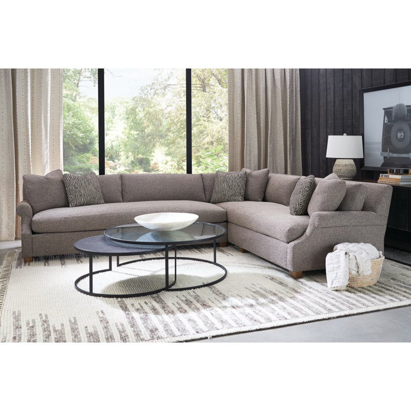 Bristol 2-Piece Sectional, Right Hand Facing