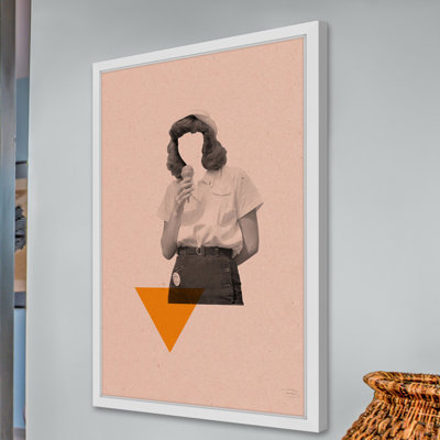 Bengoa Vazquez - Single Picture Frame Print