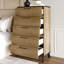 Commode 5 tiroirs Phyllida
