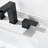 Widespread 2-handle Bathroom Faucet with Drain Assembly-86794414