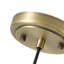 Luminaire suspendu conique à 1 lumière Bernyce-1356188218-1356188213