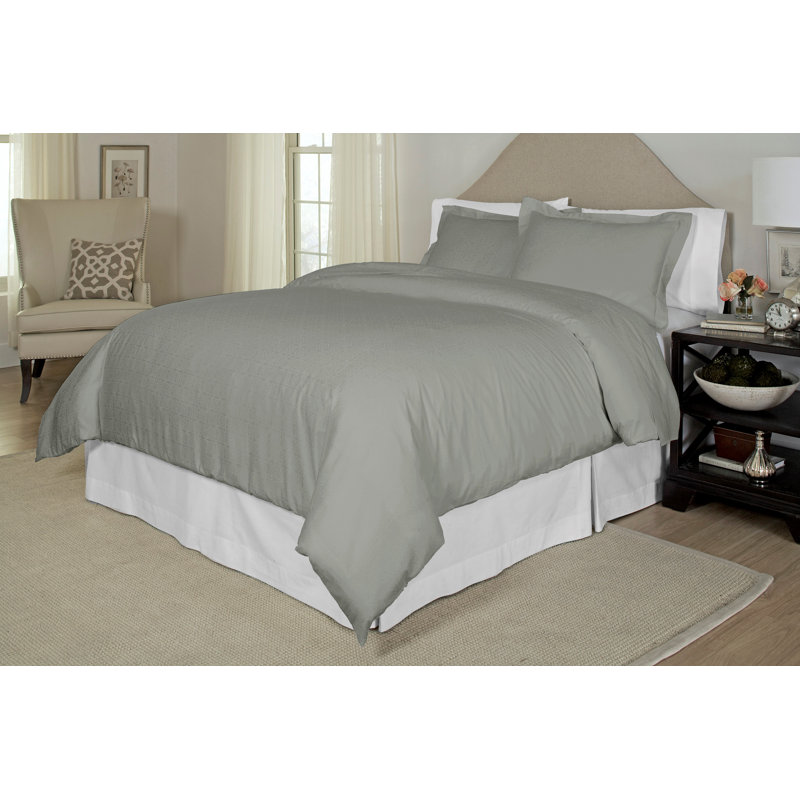 Ensemble de housse de couette , Double / Grand, bleu