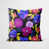 Black/Blue/Yellow/Pink/Purple Floral