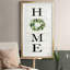 Home - Reproduction d'art textuel avec cadre photo-247502611-247502623