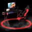 Steel Computer Desk