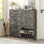 Grande armoire de rangement pour chaussures-764691663
