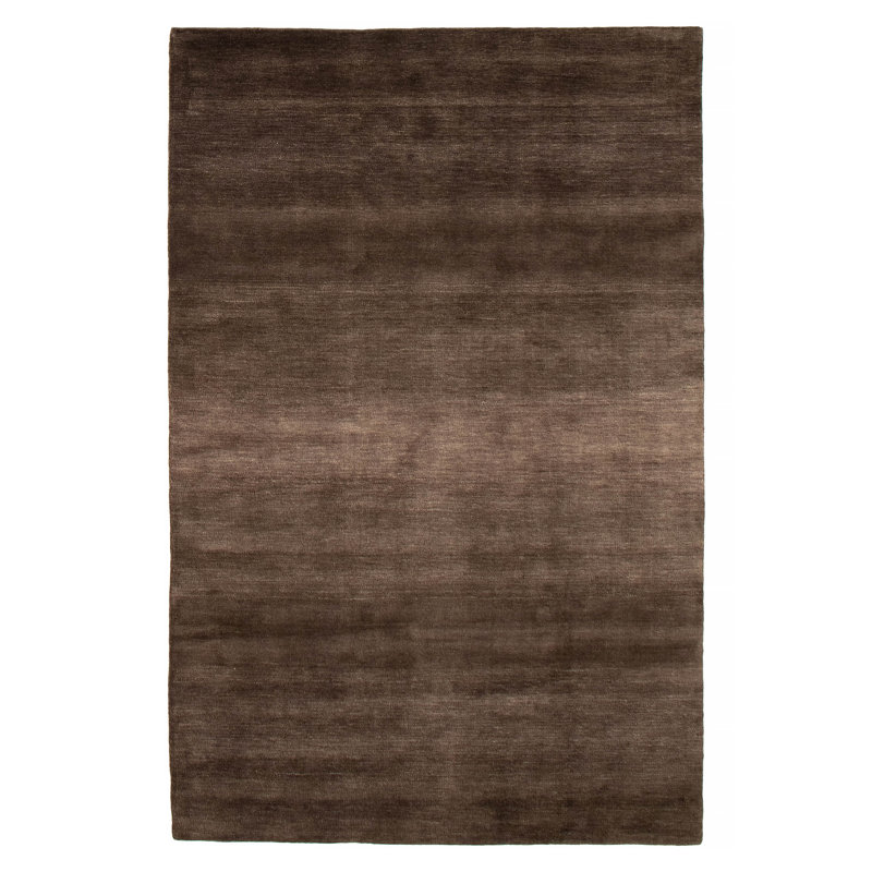 Tapis gris foncé Kashkuli Gabbeh 5 pi 0 po x 7 pi 11 po