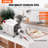 Grain Grind Mill Grain Grinding Machine 3000W Food Processing Machinery