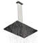 Kubista Wall Or Ceiling Mount Shower Head
