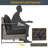 Ravsten 3 Piece Patio Sofa Set with Ottomans-110098133
