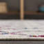 Tapis ivoire / multicolore Kateshia-1101002764