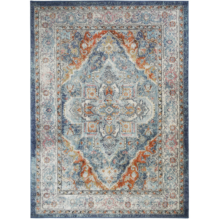 Large Recctangle Rugs Dakota Fields Rectangle Cherrel Area Rug | Wayfair