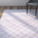 Sanyla Hand Tufted Wool Geometric Rug