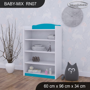 96cm H Kids Cube