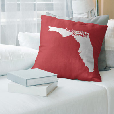 Housse de coussin en lin minnesota