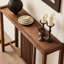 Console simple de style chinois moderne-1545877107