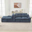 Canapé modulaire rembourré Cloud-1864517034