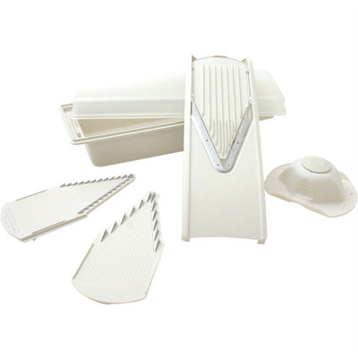 Swissmar Borner V-Prep Mandoline Slicer 