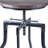 Dylan Swivel Adjustable Height Counter Stool with Metal Frame-2124352992-2124352993