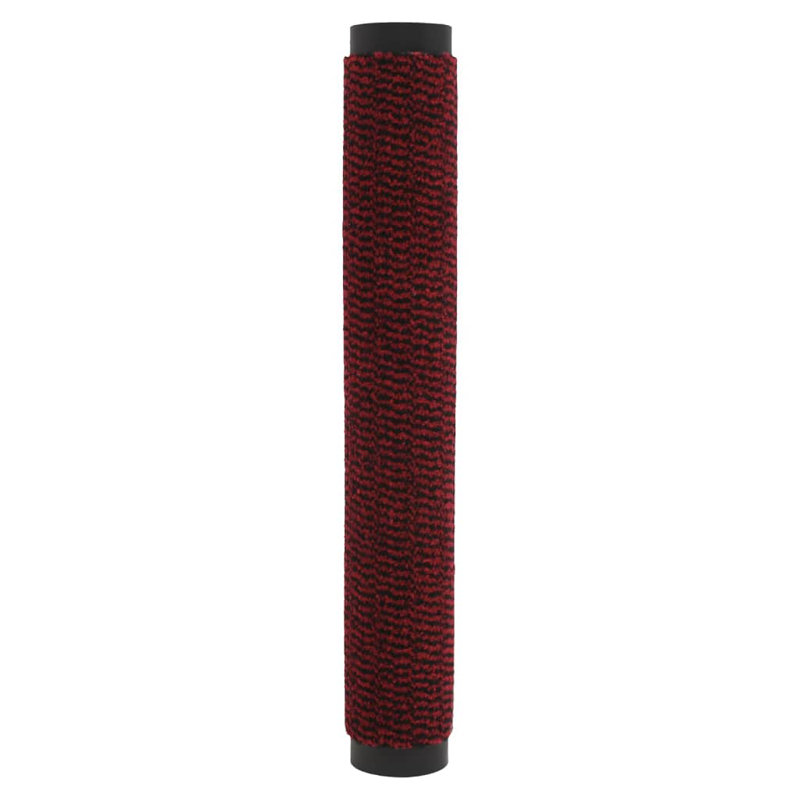 Jamese Non-Slip Indoor Doormat, 60 x 180cm, Red