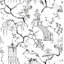 Breene Floral Wallpaper Roll-1251514946