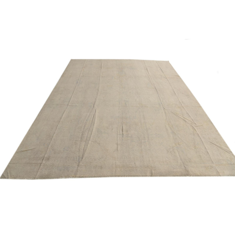 Tapis ivoire 9x11