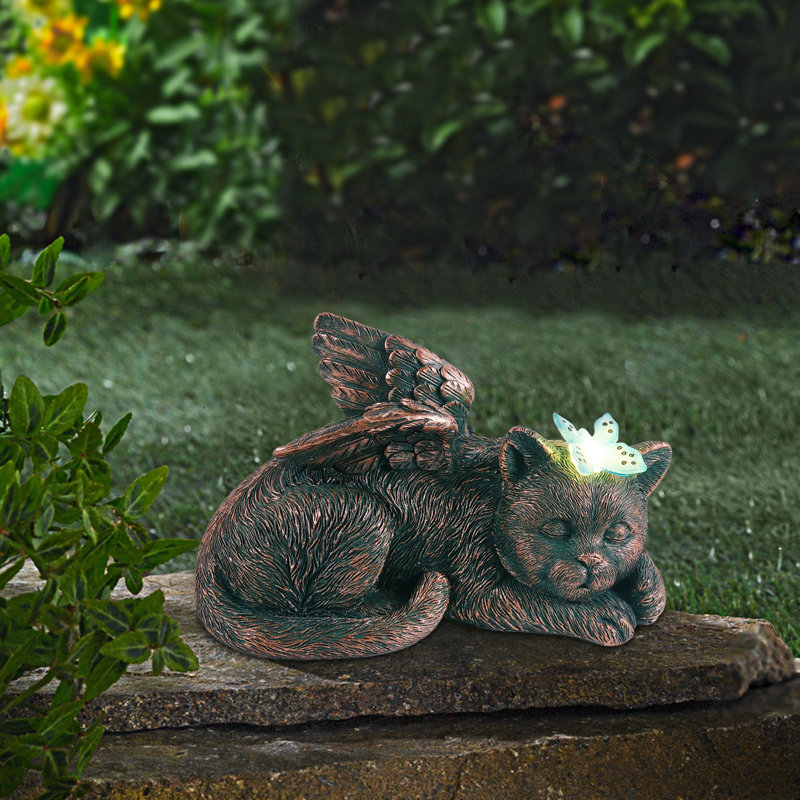Cadeaux commémoratifs pour chat Kenderrick