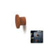 1" Diameter Circle Knob-1597642130