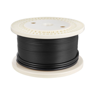 200 Sqft Underfloor Heating Cable Kit, 240V Electric Radiant Heated Floor System, With Smart Control Thermostat And Alarm, Easy Installation For Tile, Stone, Vinyl, Home Improvement