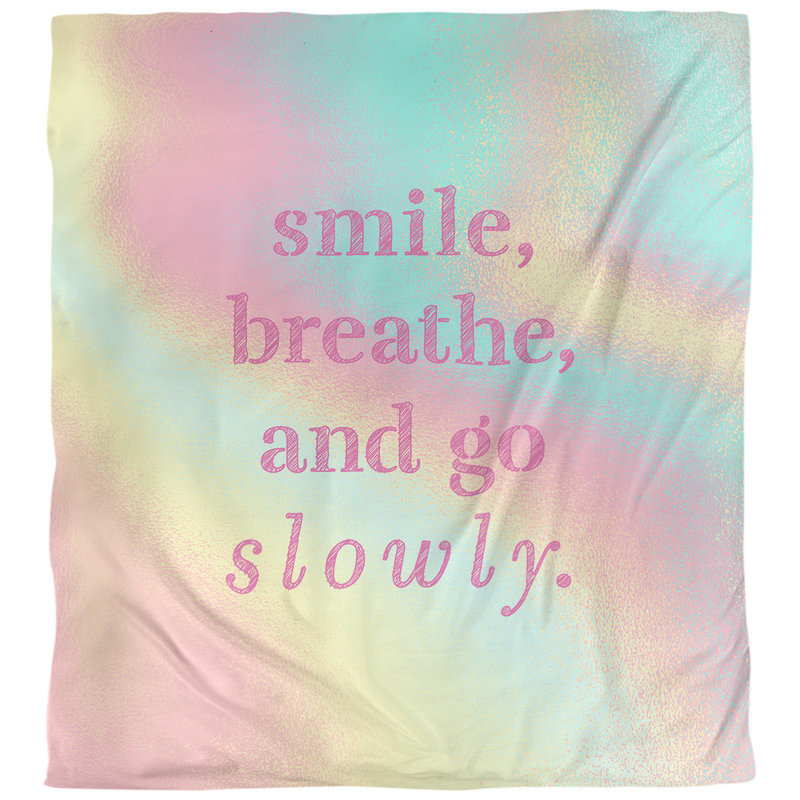 Duvet Cover, King Duvet Cover, Pink/Green/Yellow