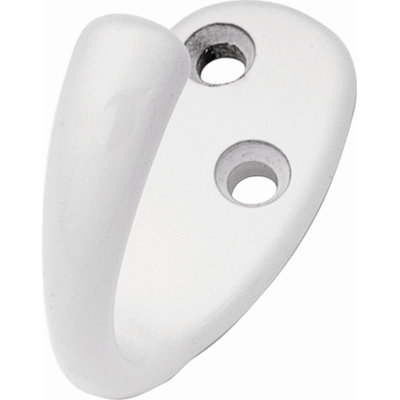 Utility Zinc Wall Wall Hook