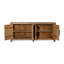 Merwin 84-Inch Reclaimed Pine 4-Door Sideboard-78731715
