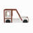 Fun Play Design Twin Size Car Bed, Kids Platform Bed In Car-Shaped For Kids Boys Girls Teens