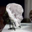 Apophyllite avec stilbite rouge
