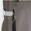 CHAISE SLING NIKKI BEACH - GRIS (ensemble de 2)