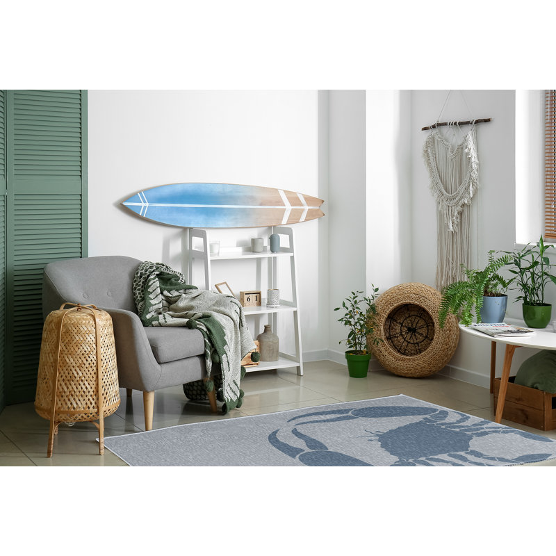 Chenille Indoor Rug, Rectangle 4' x 6'