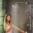 hansgrohe Raindance S Showerhead 240 1-Jet PowderRain, 1.75 GPM-62043299-122427620