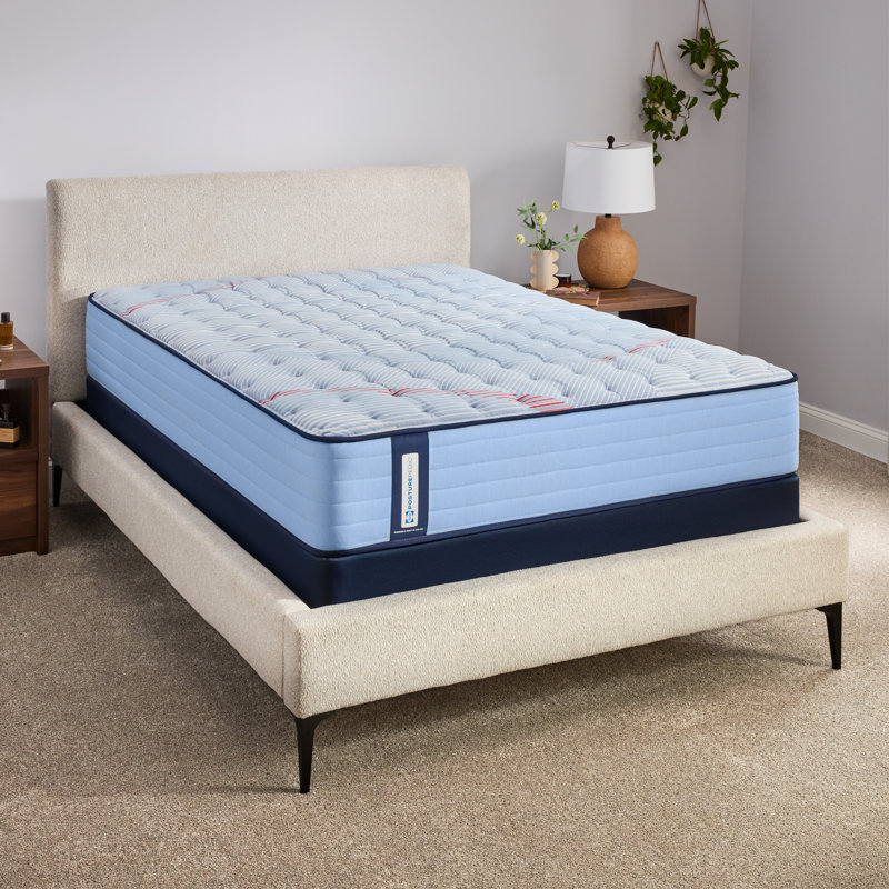 Sealy Posturepedic® Dudley 13" Medium Tight Top Innerspring Mattress, King