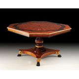 Solid Wood Dining Table