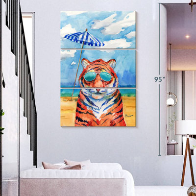 Abat-jour Ketti Tiger