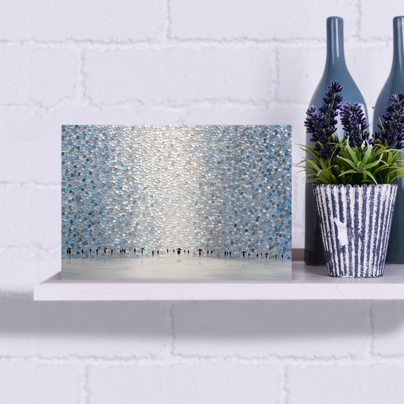 Wrapped Canvas Print, 45.72cm H x 30.48cm W