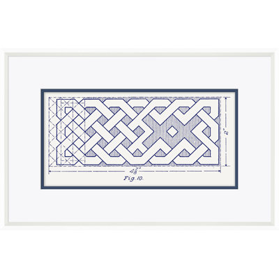 Architectural Origins White Figure " White Figure 10 " by David Phoenix