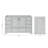 Peightyn 54.75'' Single Bathroom Vanity Base Only-93359342