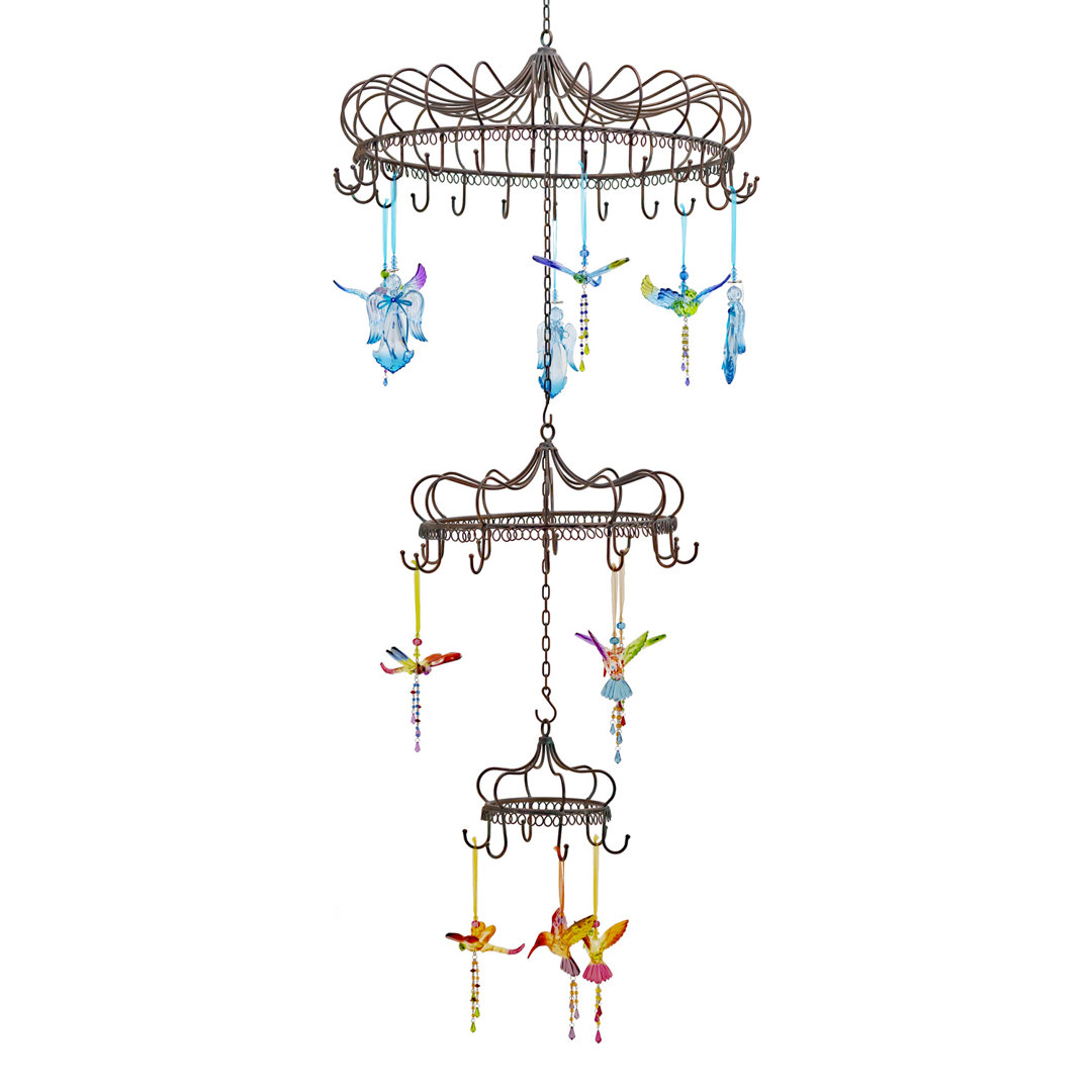 53.15'' Iron Shatterproof Ornament Accessory Red Barrel Studio®