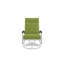 Chaise berçante pivotante réglable avec coussins Askar-26026971-26026970-26024525