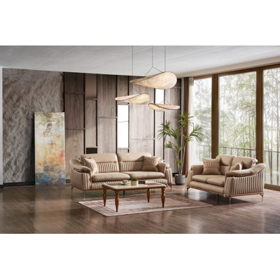 Ahsen Loveseat