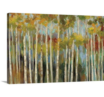 Anieyah " Young Forest III " by Silvia Vassileva