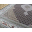 Tapis Mahi Tabrez noir en laine et soie noués à la main 10 pi 2 po x 13 pi 8 po 04C6A5035A554BEB9CDCF15830E0C4B5