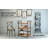 Greda Metal Bar Cart